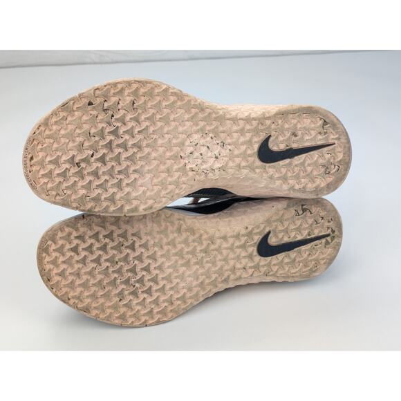 Nike Womens Metcon DSX FK Bionic 904659-001 Black Running Shoes Sneakers Sz 10 - Picture 6 of 7